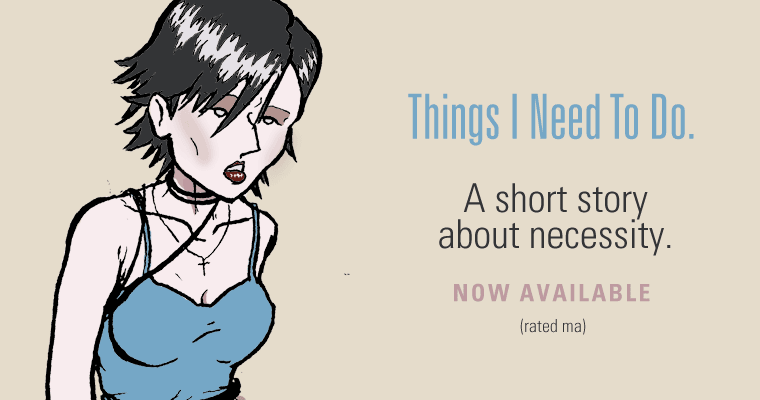 things i need to do