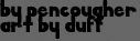 By B Duffy